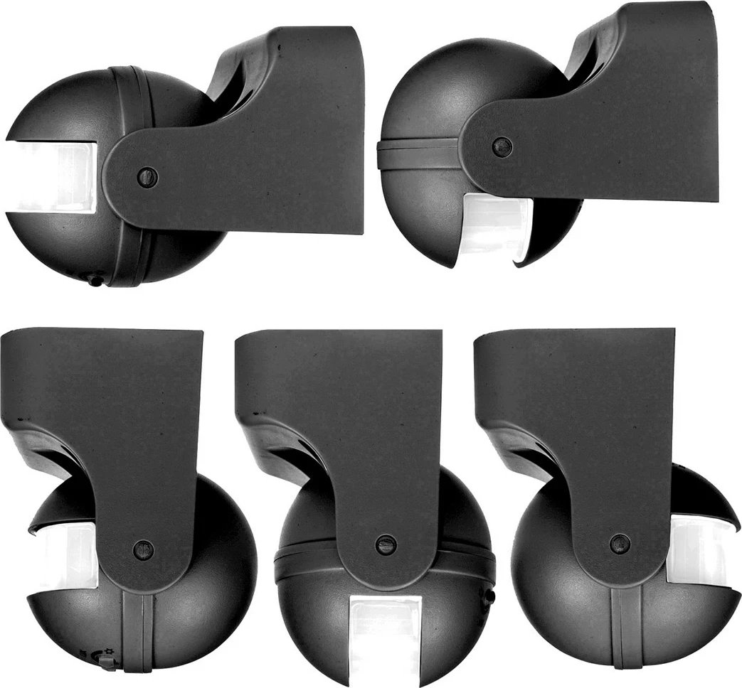 Sensor lëvizjeje Maclean MCE358, IP44, 12m, 800/1200W, Gri Sensor lëvizjeje Maclean MCE358, IP44, 12m, 800/1200W, Gri