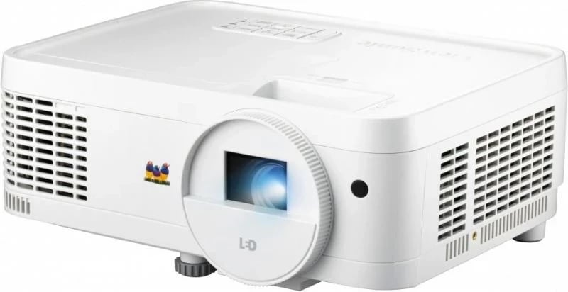 Projektor Viewsonic LS510W, 3000 ANSI lumens, LED, WXGA, Bardhë