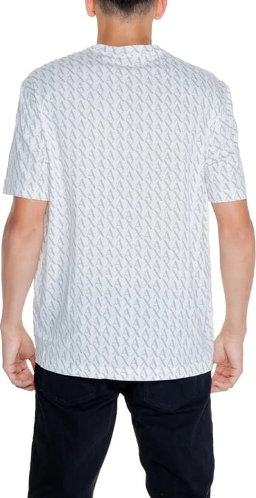 Maicë për femra Armani Exchange, e bardhë