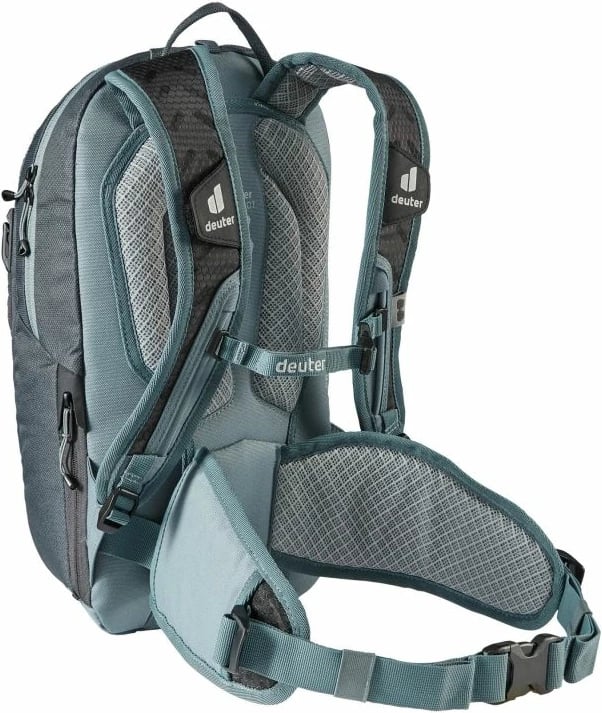 Çantë shpine Deuter për femra dhe fëmijë, gri