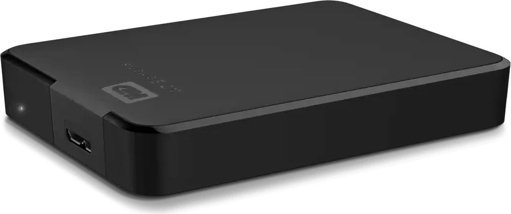 Hard disk ekstern Western Digital WD Elements 6TB 2.5 USB3.0 zi