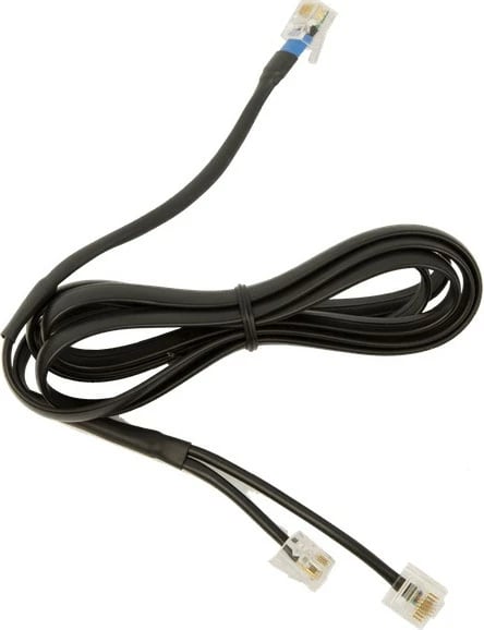 Kabllo adapter Jabra DHSG për PRO & Engage Series, si 14201-10, e zezë