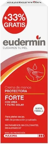 Krem për duar Eudermin Forte 100ml