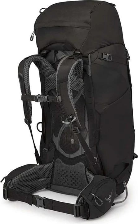 Çantë trekking Osprey Kestrel 68, e zezë
