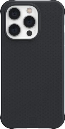 Mbështjellës UAG Dot [U] MagSafe për iPhone 14 Pro Max, TPU, rezistencë rënie 4.8 m, MIL-STD 810G, i zi