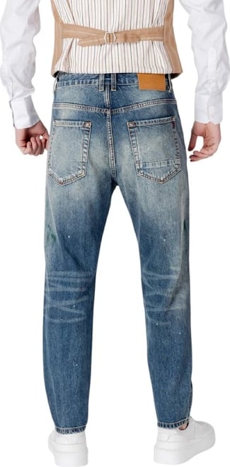 Jeans për meshkuj Gianni Lupo, blu