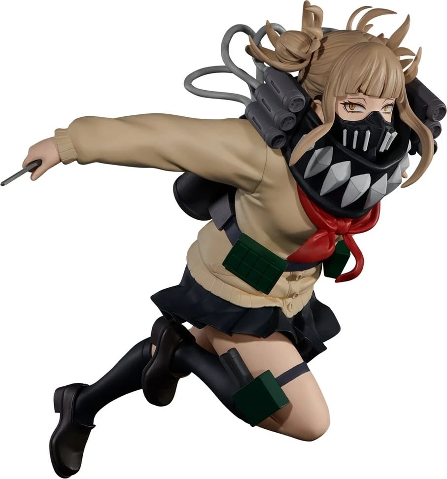 Figurinë koleksionuese Bandai My Hero Academia Himiko Toga