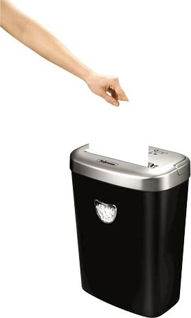 Shredder Fellowes 53C, Cross shredding, 23 L, 10 sheets, E zezë
