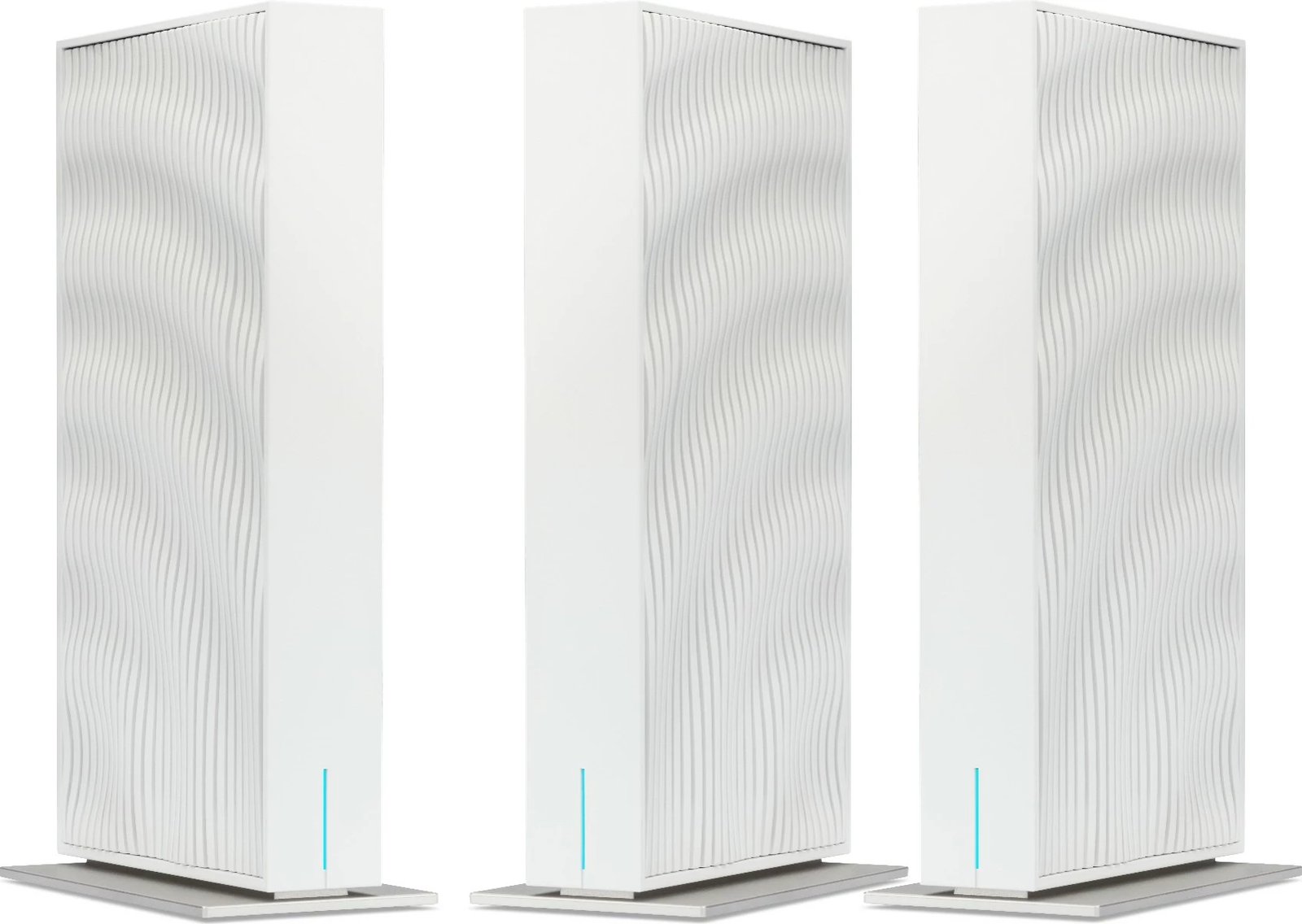 Router mesh Acer Wave 7, Wi-Fi 7, 3 copë, bardhë