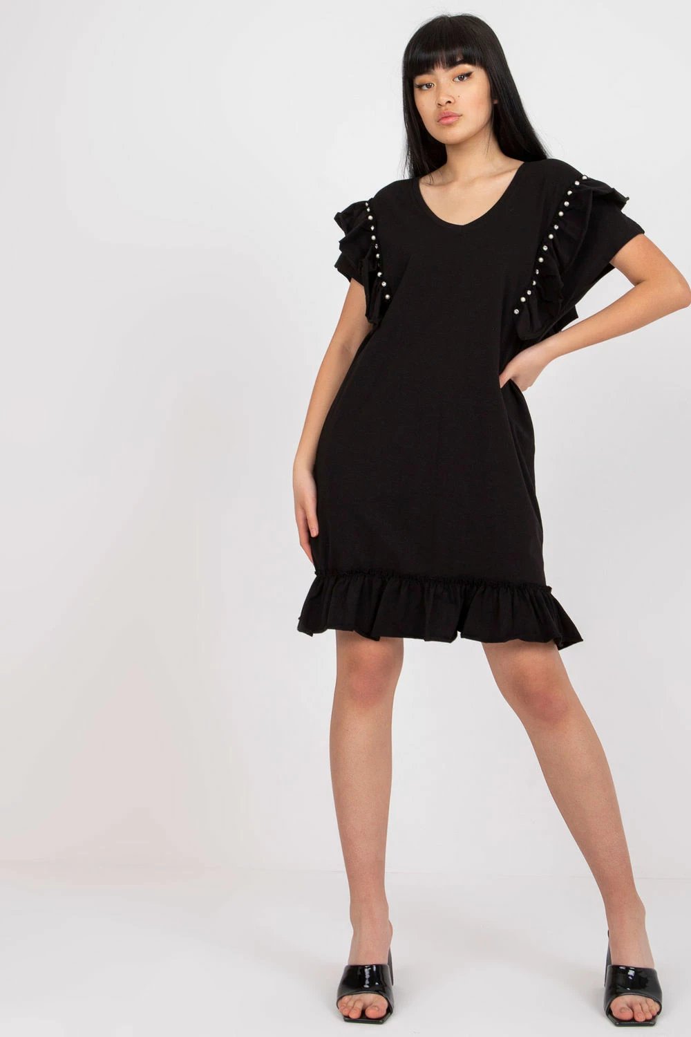 Fustan Fancy 166116, i zi