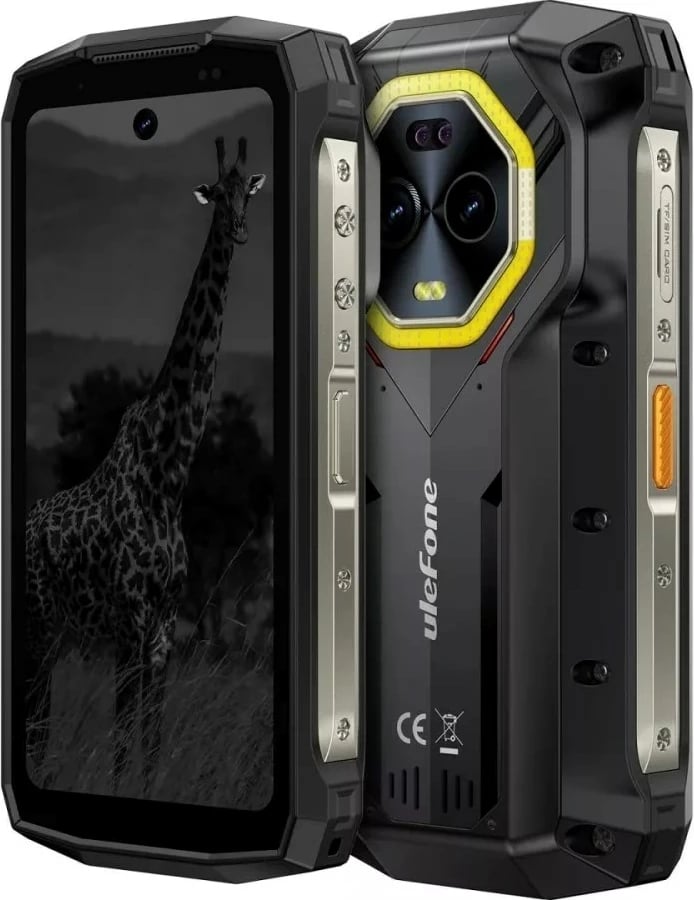 Celular Ulefone Armor Mini 20 Pro 5G, 8/256GB, i zi, pa karikues