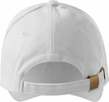 Kapelë unisex Malfini, e bardhë
