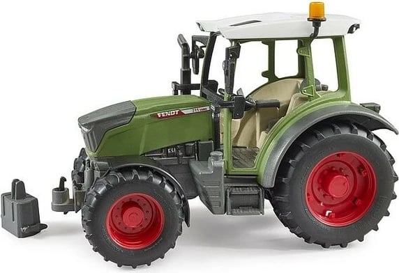 Traktor lodër BRUDER Frendt Vario 211, plastikë, shumëngjyrësh
