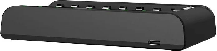 Karikues baterish XTAR L8, 8 vende, AA/AAA, Li-Ion, i zi