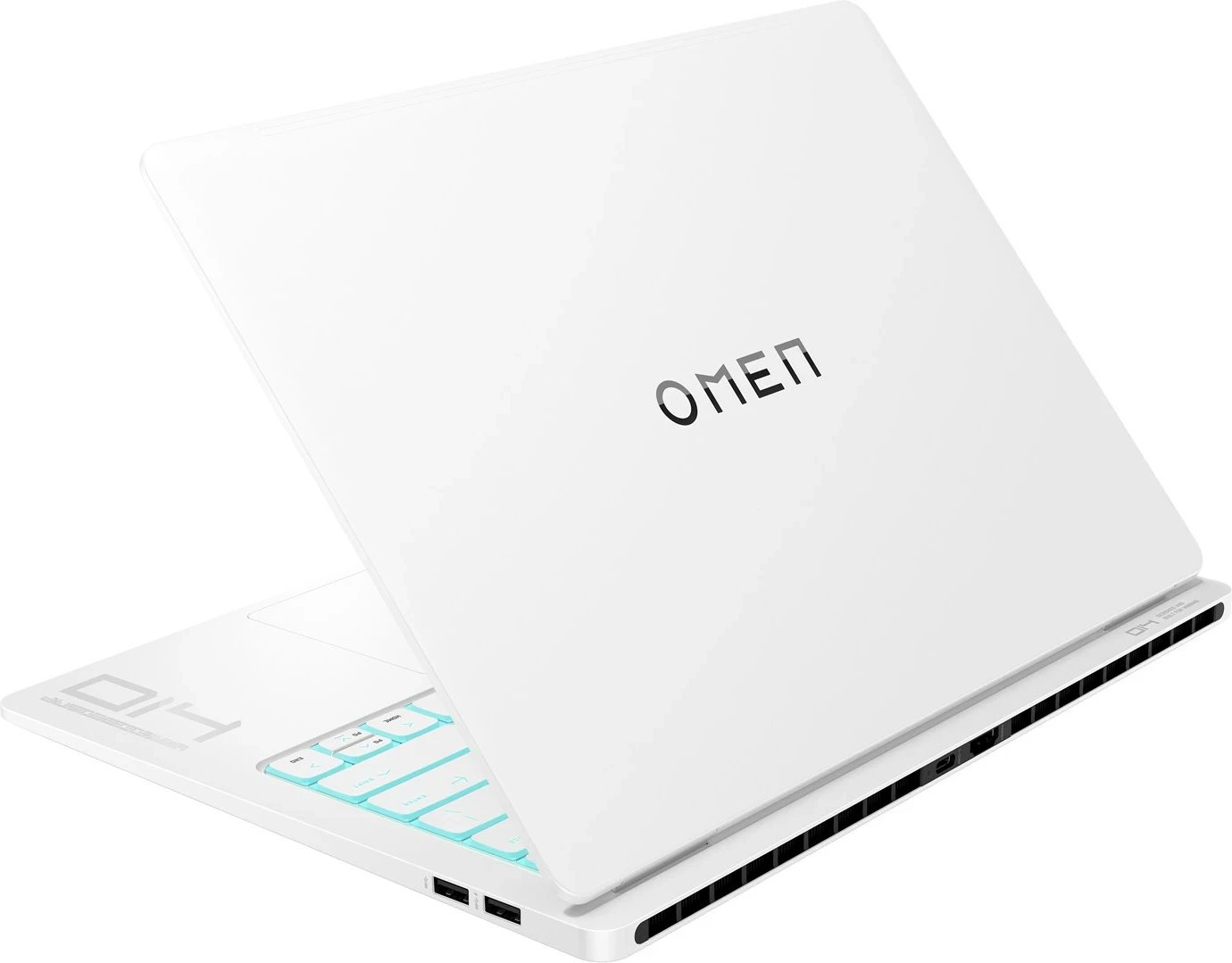 Laptop HP Omen, 14", Intel Core Ultra 9, 32GB RAM, 1TB SSD, Nvidia GeForce RTX 4060, i bardhë