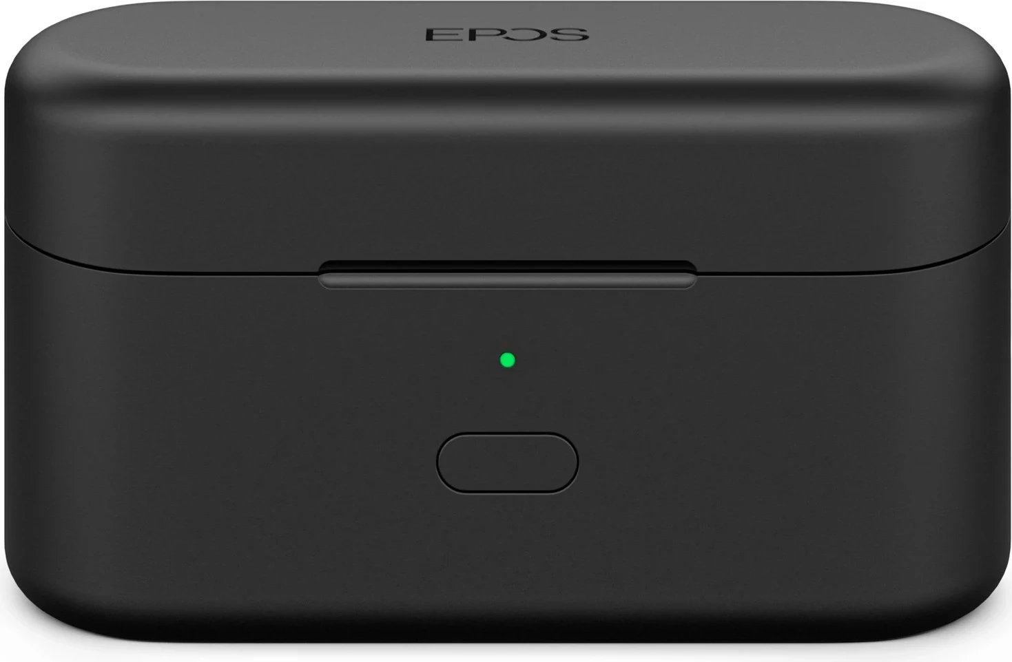 Kufje EPOS ADAPT E1TWS, True Wireless, Bluetooth 5.3, të zeza, me kuti karikimi