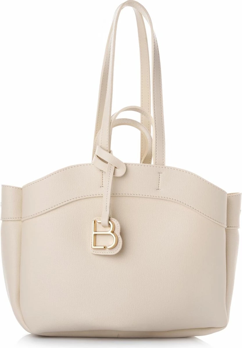 Çantë krahu Lucky Bees, Isla Mini v2, krem