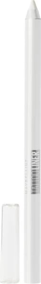 Laps për sy Maybelline Tattoo Liner Gel Pencil për femra 970 Polished White 1.3g