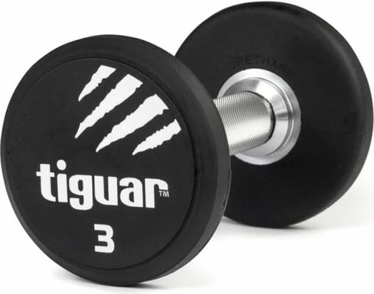 Pesha Tiguar PU 3 kg për stërvitje