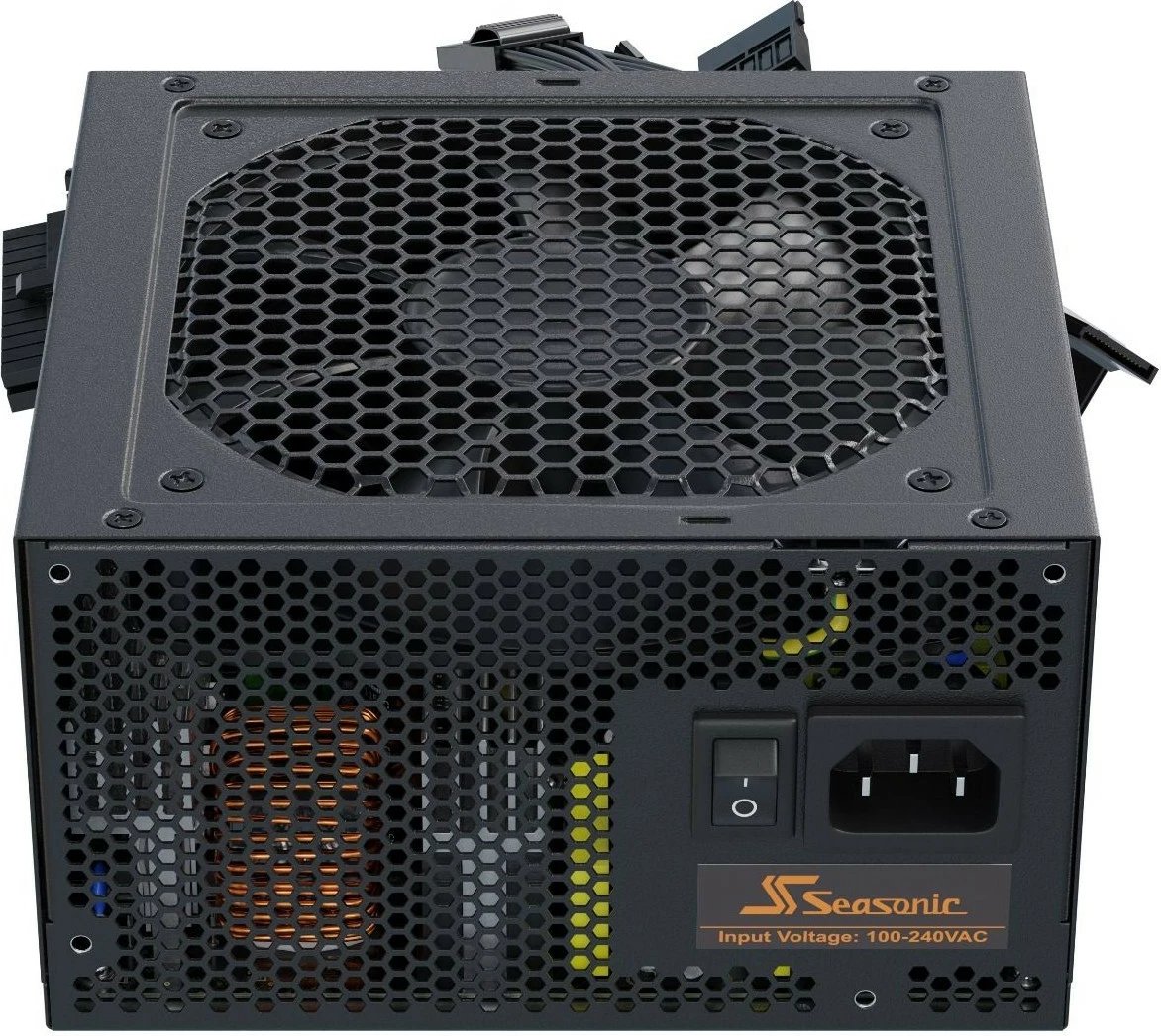 Kasë Seasonic B12 BC, 850 W, 80 PLUS Bronze