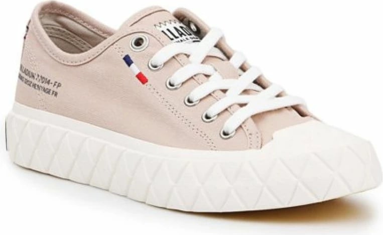 Atlete Palladium Ace CVS U 77014-278 për meshkuj dhe femra, ngjyrë rozë