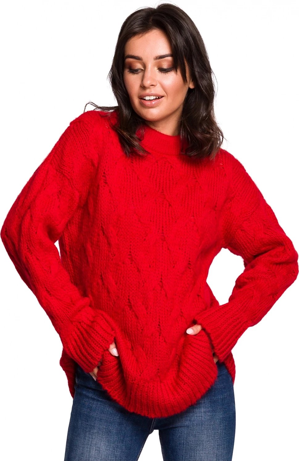 Xhemper BE Knit, i kuq