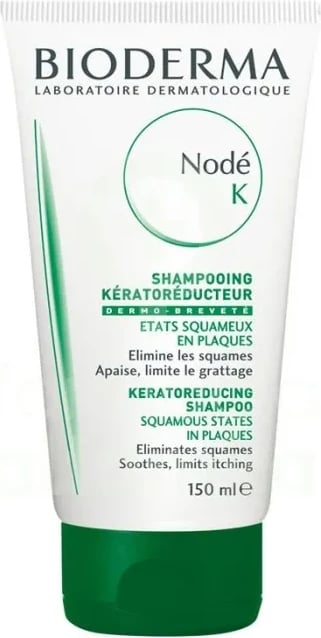 Shampon Bioderma Nodé K Keratoreducing unisex 150ml