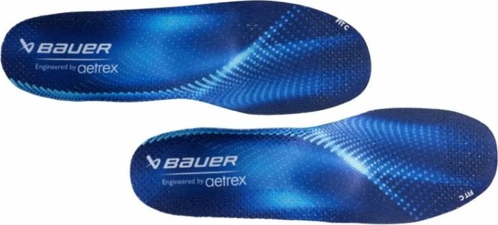 Shtresa ortopedike për patina Bauer, unisex, të verdha