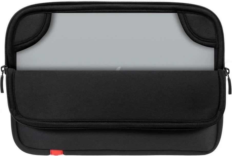 Mbështjellës RivaCase Antishock 5123, 13.3", i zi