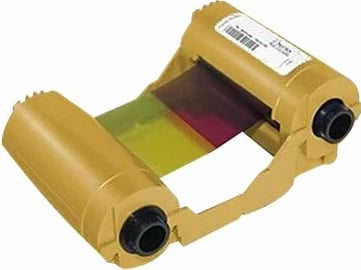 Ribon ngjyrash Zebra, ZXP Series 3, 800033-840, YMCKO, 200 printime
