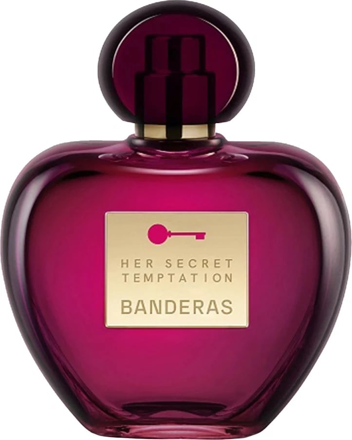 Eau de Toilette për femra Antonio Banderas Her Secret Temptation, 80ml