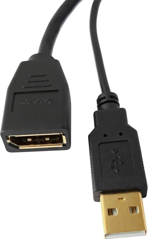 Konvertues video Techly ICOC HDMI-DP12A, 4096 x 2160 piksel, i zi