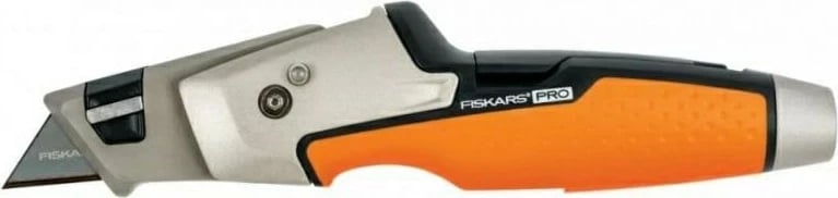 Thikë piktori Fiskars CarbonMax, Portokalli