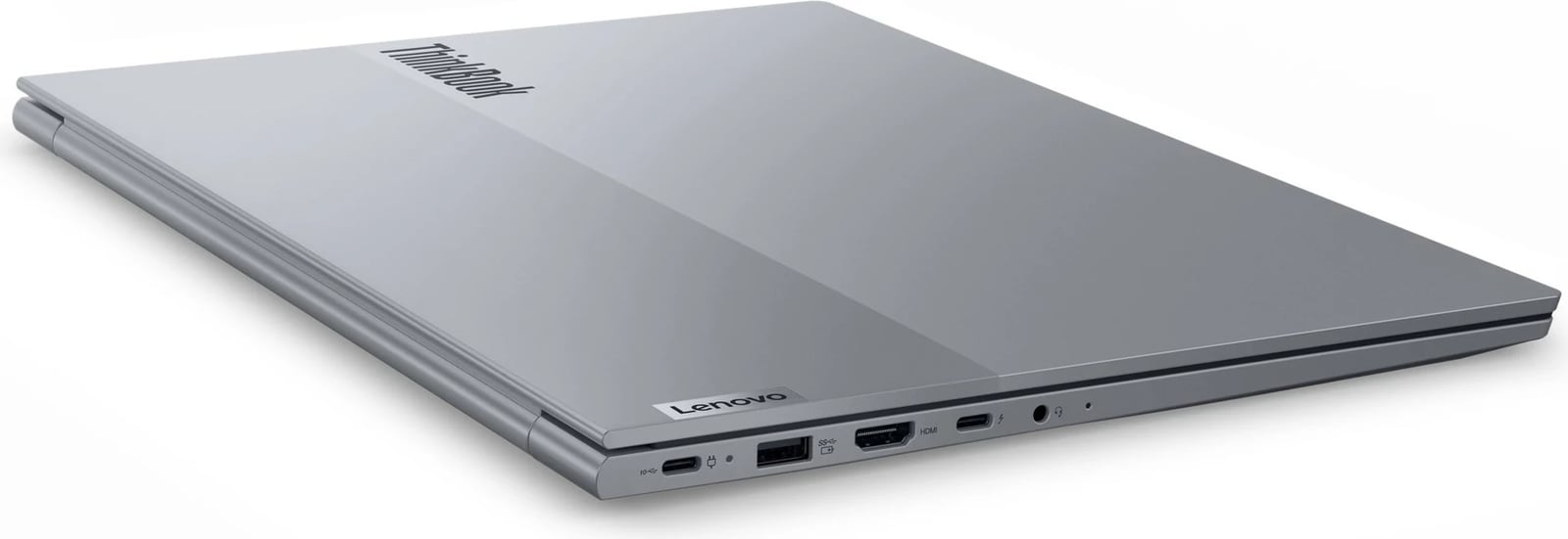 Laptop Lenovo ThinkBook 16 G7 ARP, Ryzen 5, 32GB RAM, 1TB SSD, Arctic Grey