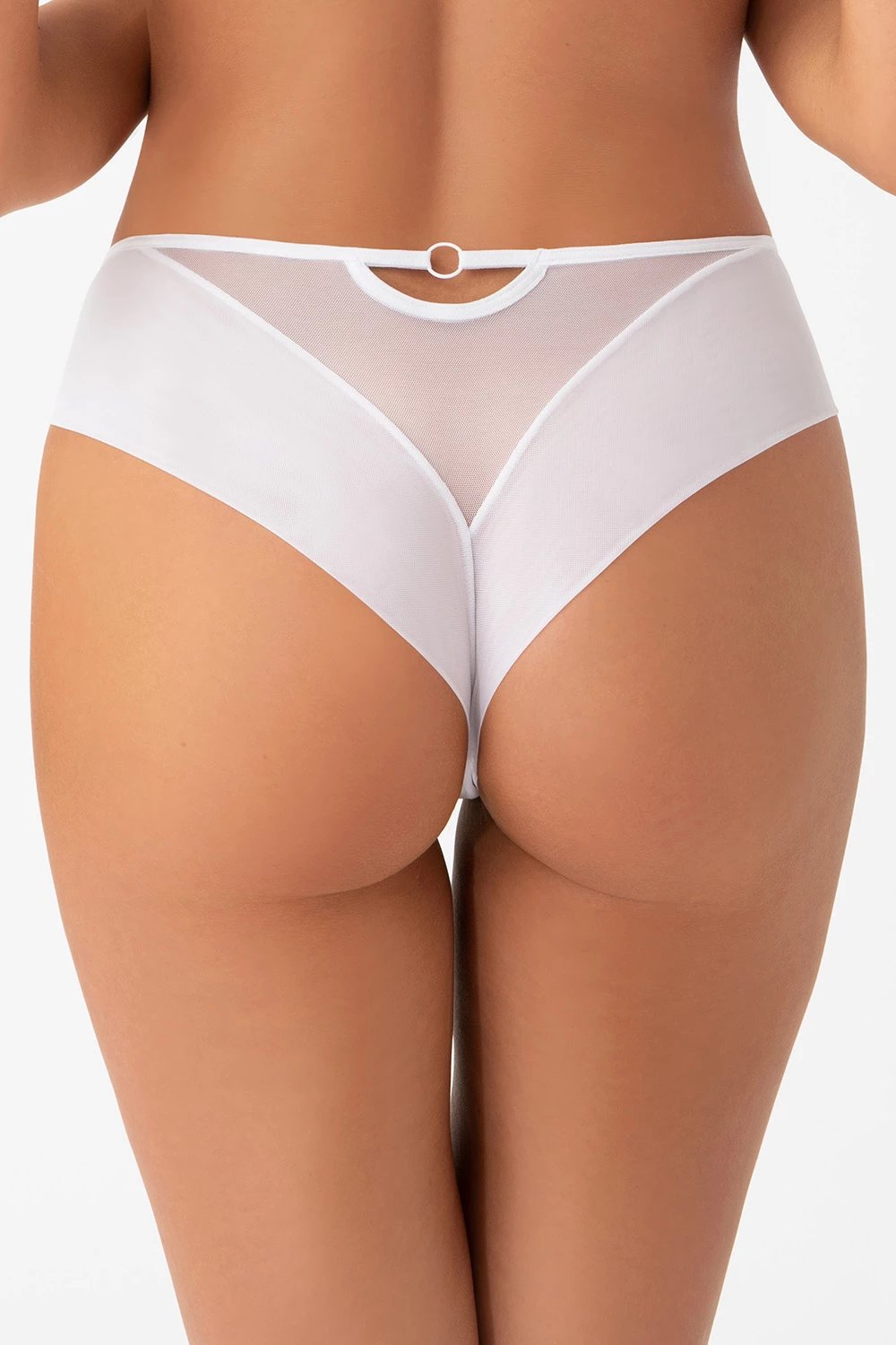 Të brendshme Gorsenia Lingerie 182032, të bardha