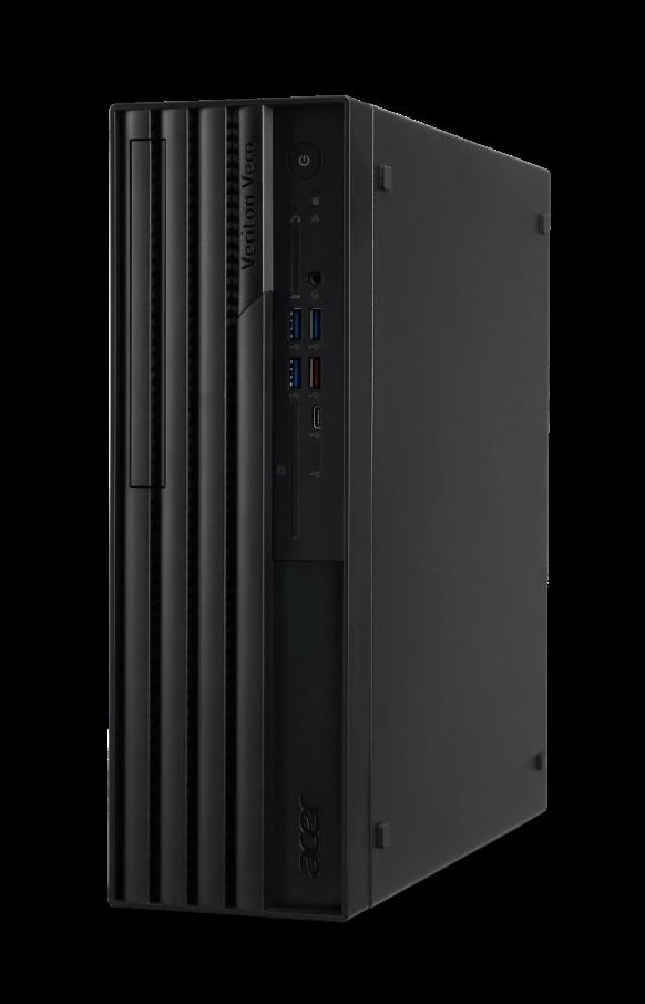 Kasë Acer Veriton VVX4720GT SFF, Intel Core i5-14400, 16 GB RAM, 512 GB SSD, Windows 11 Pro, e zezë