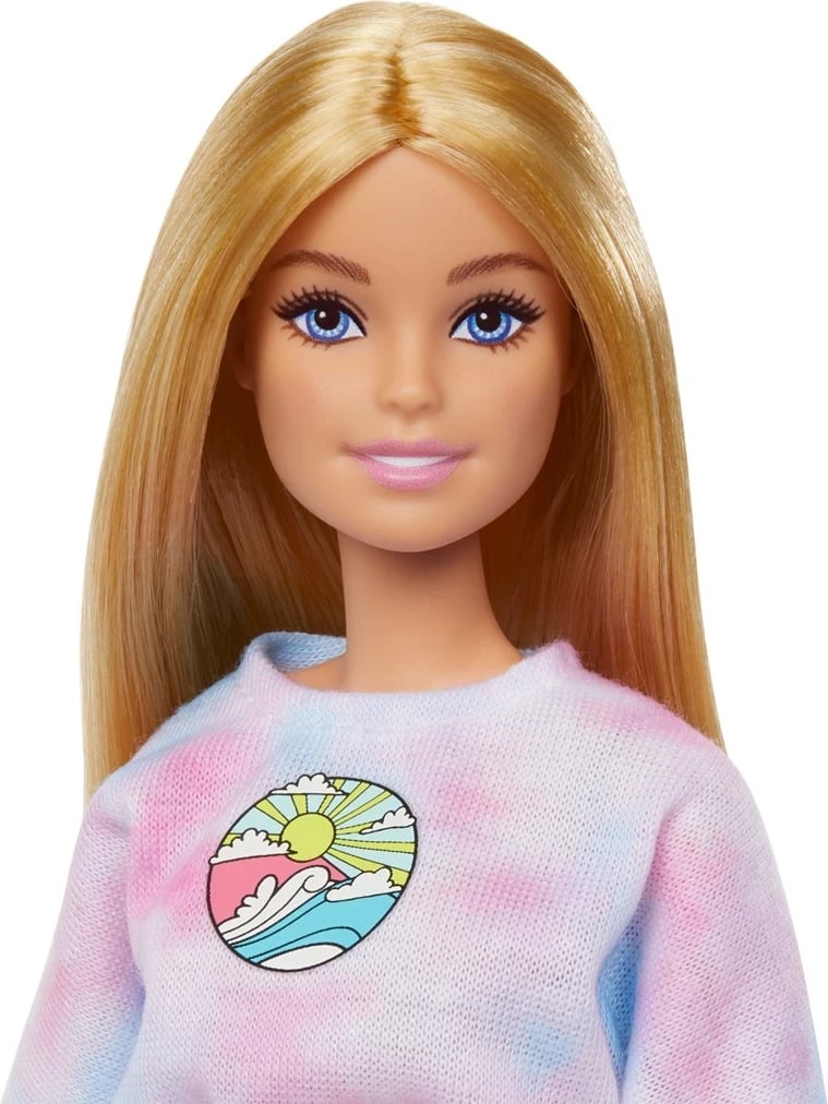 Lodër BRB Stylist Malibu HNK95, Mattel, për fëmijë