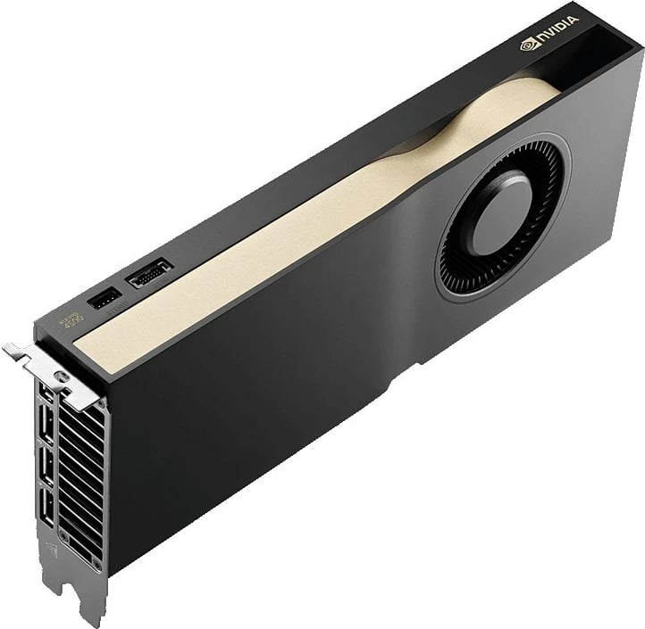 Kartelë grafike PNY RTX PRO 4500 Blackwell, 32 GB GDDR7, e zezë