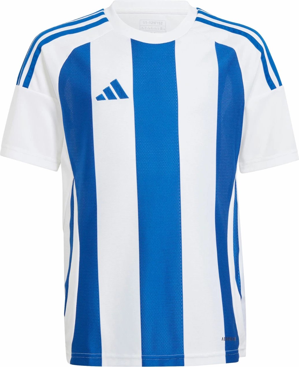 Maicë për fëmijë adidas, e bardhë-blu