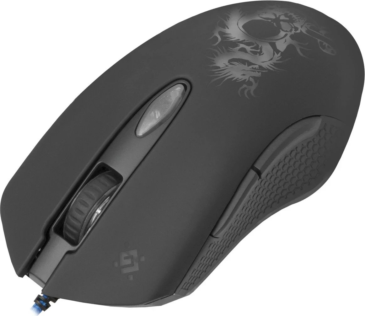 Maus Defender GM-090L, 3200 DPI, i zi