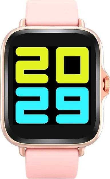 Smartwatch Denver SWC-156ROMK2, 1.44" TFT, Rose gold