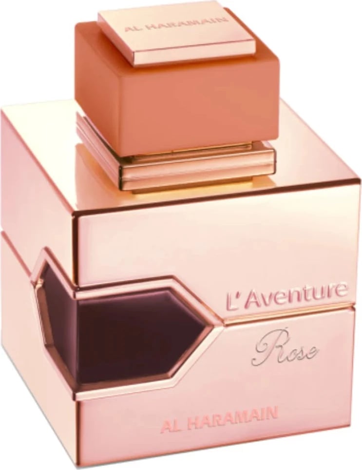 Eau de Parfum për femra Al Haramain L'Aventure Rose 100ml