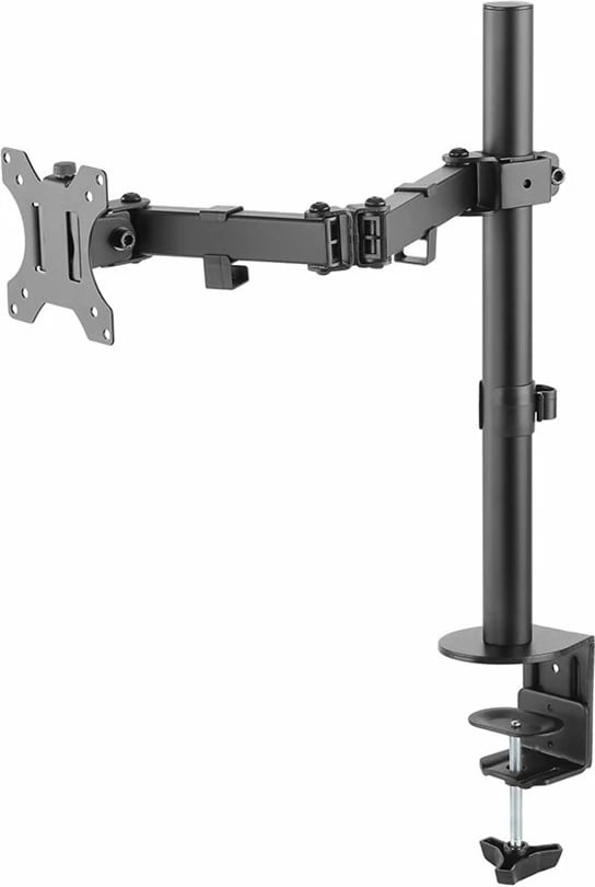 Mbajtëse tavoline për monitor Neomounts FPMA-D550BLACK, për monitor 10-32", e zezë