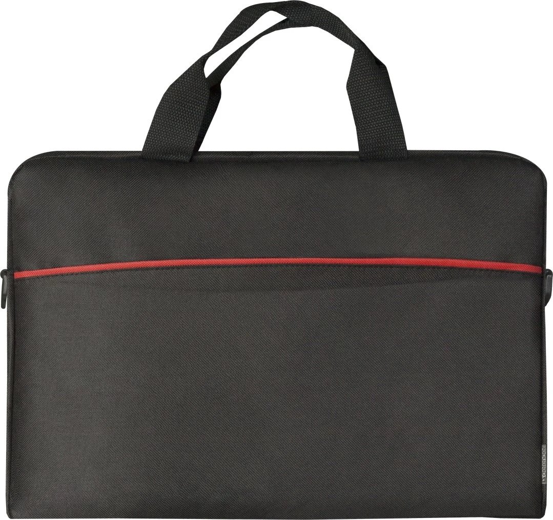 Mbështjellës notebook Defender Lite 39.6 cm (15.6") i zi