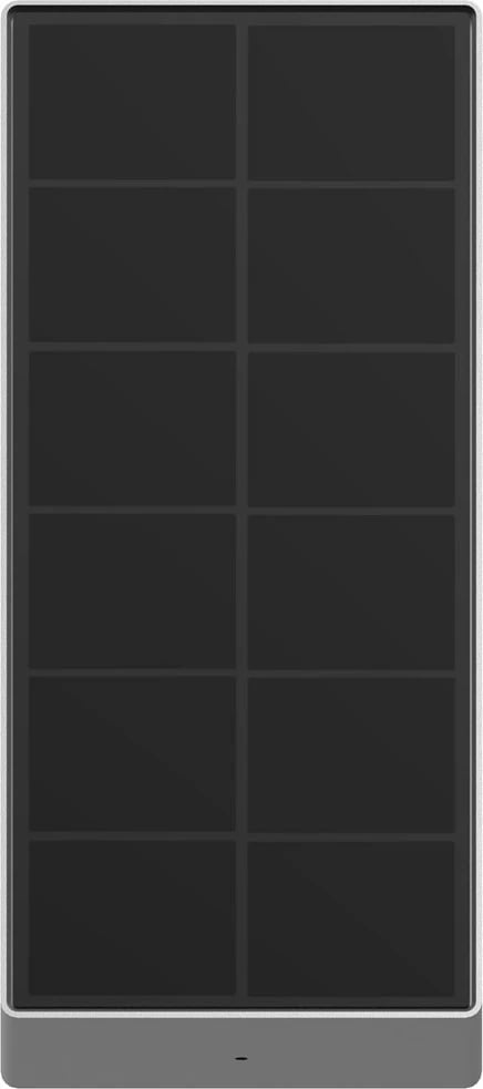 Interkom pa tela ezviz HP3 Pro, 32 GB, 5200 mAh, Gri