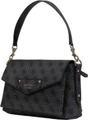 Çantë për femra Guess, hiri