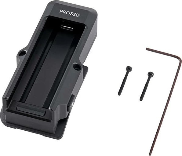 Mbajtës PROSSD DJI për Ronin 4D, CP.RN.00000190.01, i zi