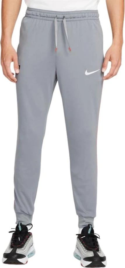 Pantallona sportive Nike për meshkuj, gri