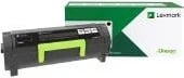 Toner Lexmark 56F2000, 6000 faqe, E zezë, 1 copë