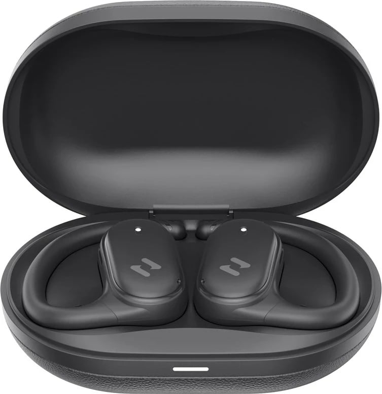 Kufje wireless HAVIT OWS915, TWS, Bluetooth, të zeza